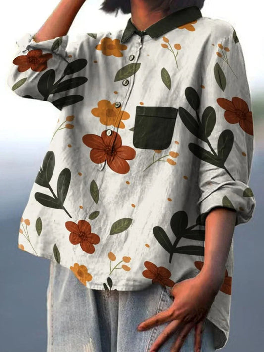 Camiseta Koda | Arte de Plantas