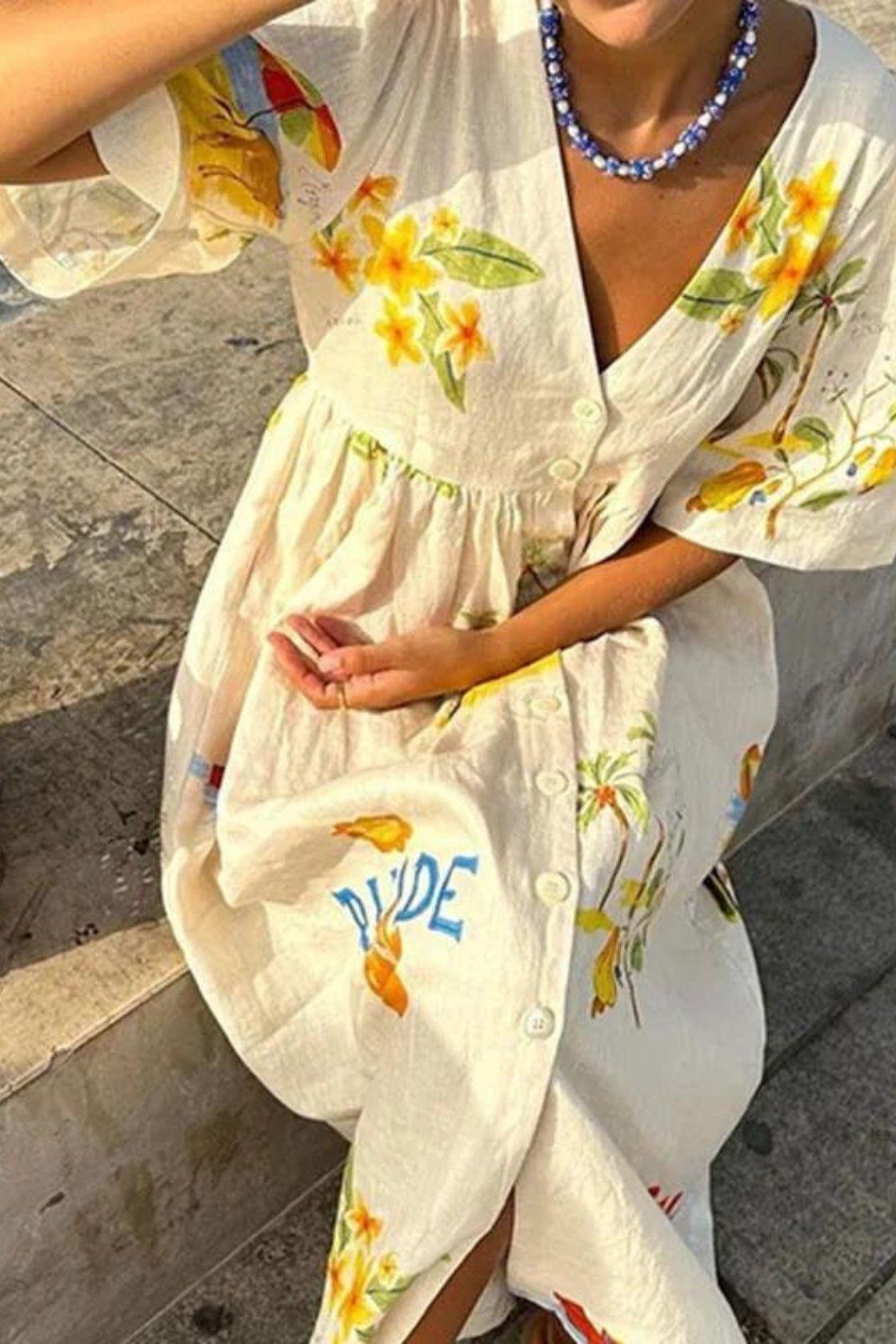 Liondra™ - Vestido de Vibraciones Insulares
