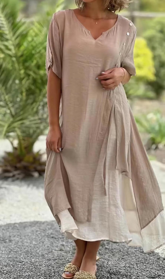 Kyrsten™ - Vestido Brisa Graciosa