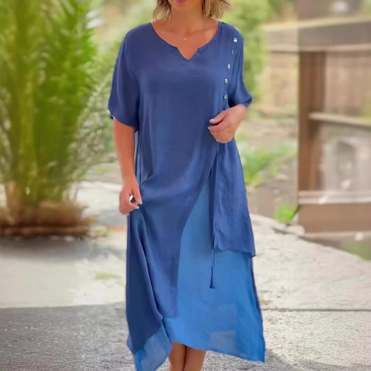 Kyrsten™ - Vestido Brisa Graciosa