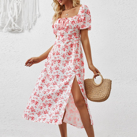 Rowella™ - Vestido Belleza en Flor