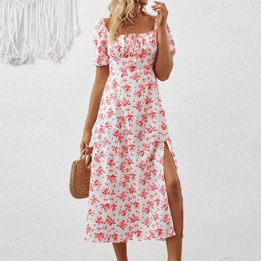 Rowella™ - Vestido Belleza en Flor