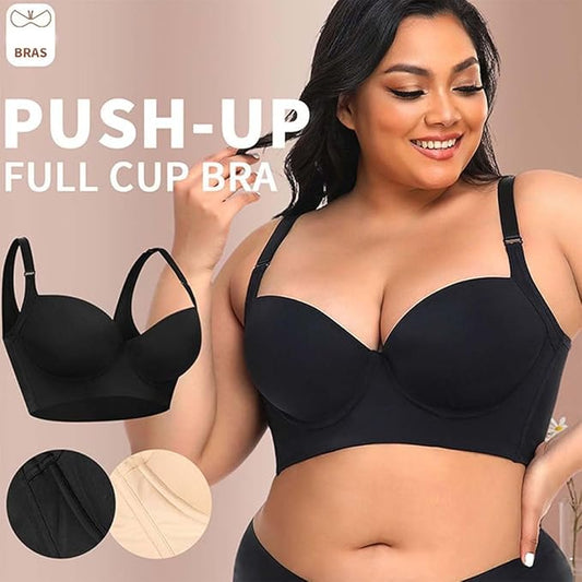 Sujetador Deportivo de Talla Grande para Mujer