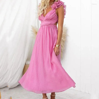 Vestido Zarina™ - Elegancia Graciosa
