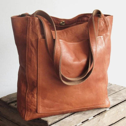Bolso de cuero de Florencia