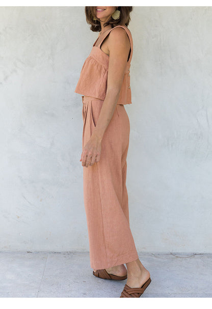 Syvhel™ - Conjunto Chic Relajado