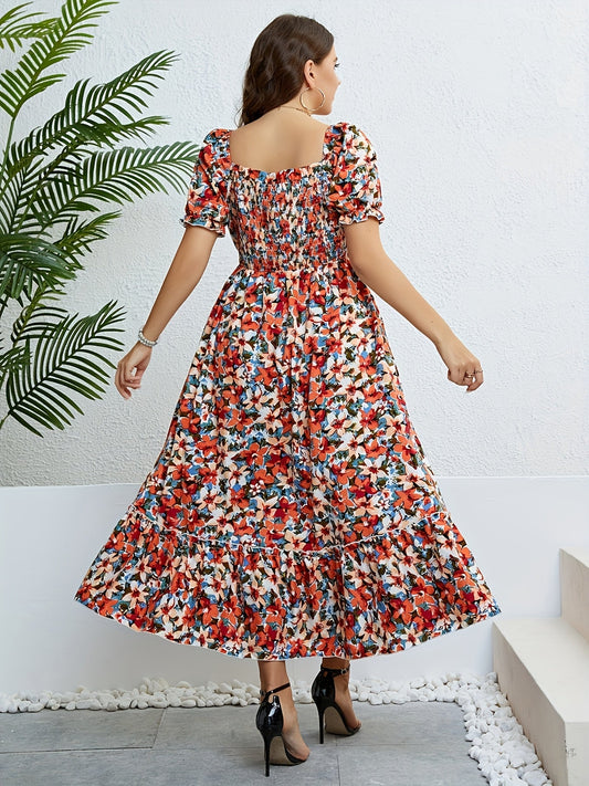 Vestido Vintage Bloom Theresa™