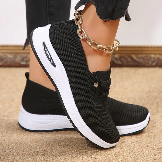 Jill - Zapatillas Ortopédicas Elegantes