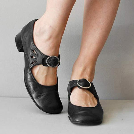 Hannah - Sandalias ortopédicas cómodas