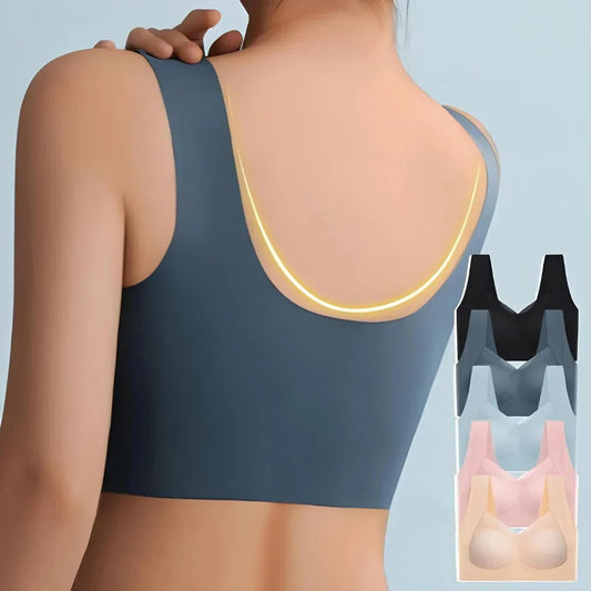 FlexiBra™ | Sujetador sin costuras ultra cómodo