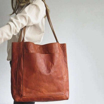 Bolso de cuero de Florencia