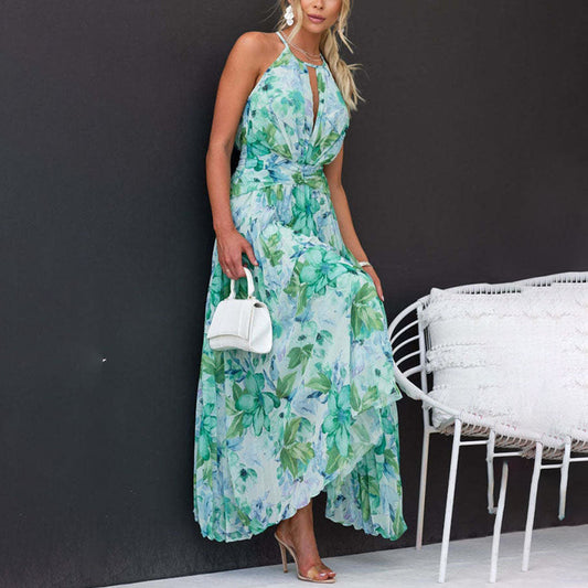 Vestido Floral Breeze Janelle™