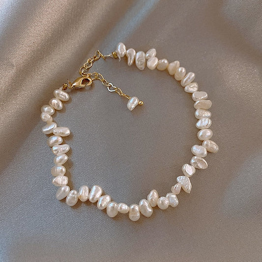 Pulsera de perlas Céline