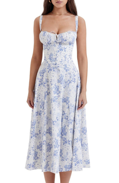 Hillary™ - Vestido Sunshine Flow