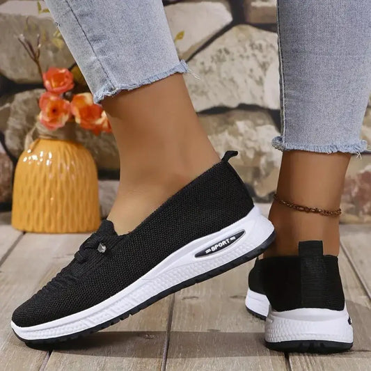 Jill - Zapatillas Ortopédicas Elegantes