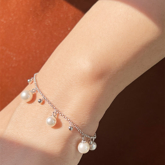 Ariselle™ - Pulsera de Perlas Elegante
