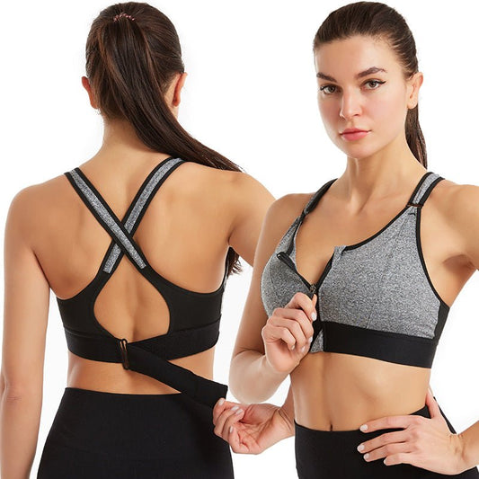Sujetador deportivo de alto soporte Nyra™ | Summit High Support Sports Bra