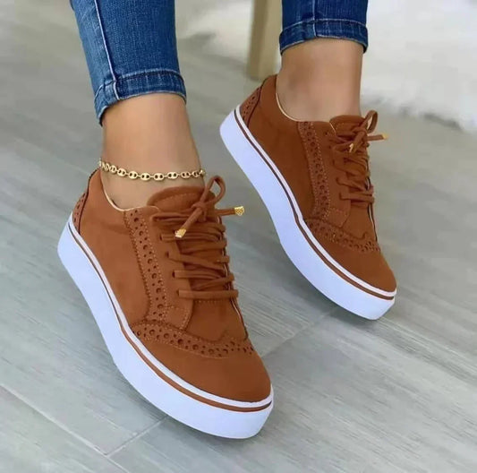 EMILY - Zapatillas Ortopédicas de Moda