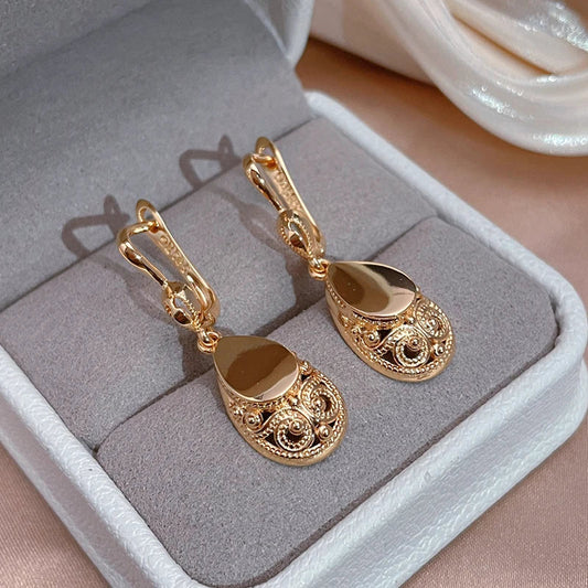 Pendientes de gota Merel