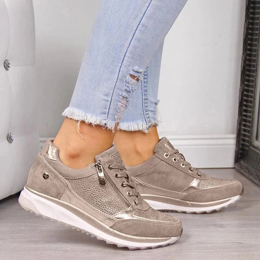 FEVEN™ - Zapatillas Cómodas Ortopédicas