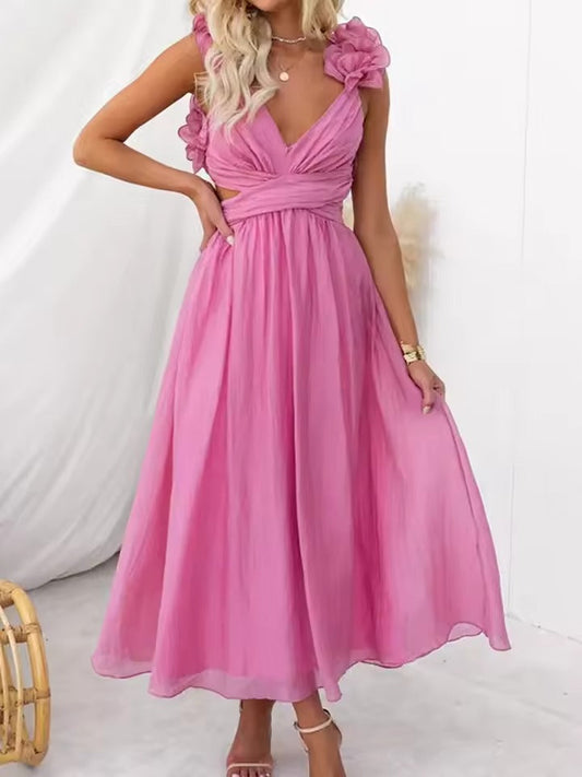 Vestido Zarina™ - Elegancia Graciosa