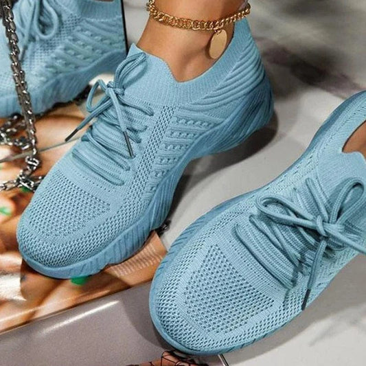 Laira™ - Zapatillas modernas y transpirables
