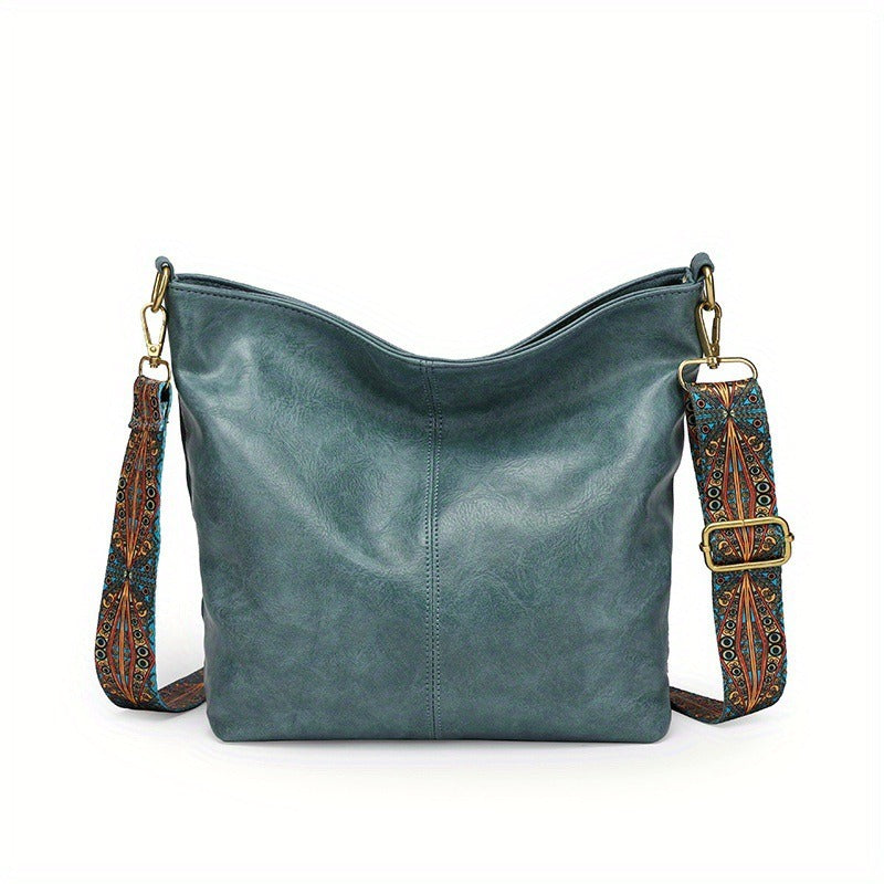 Clara - Bolso de hombro elegante de gran capacidad