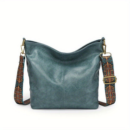 Clara - Bolso de hombro elegante de gran capacidad