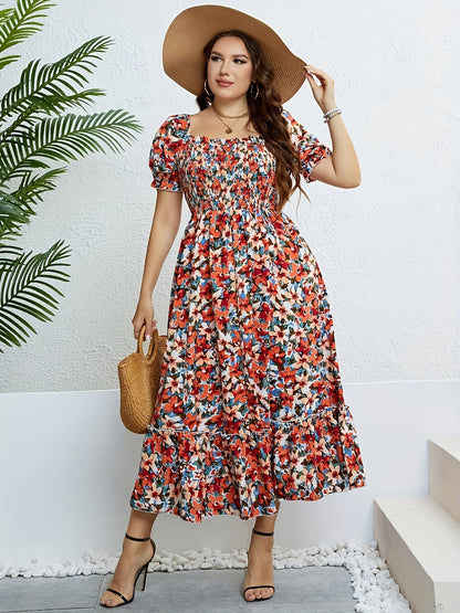 Vestido Vintage Bloom Theresa™