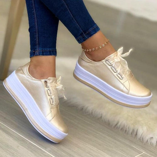 Tamara - Zapatillas de Moda Elegantes