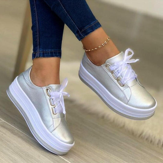 Tamara - Zapatillas de Moda Elegantes