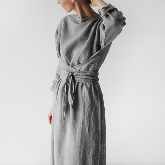 Karren™ - Vestido envolvente elegante