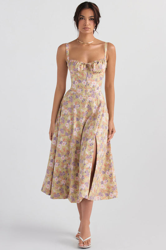 Hillary™ - Vestido Sunshine Flow