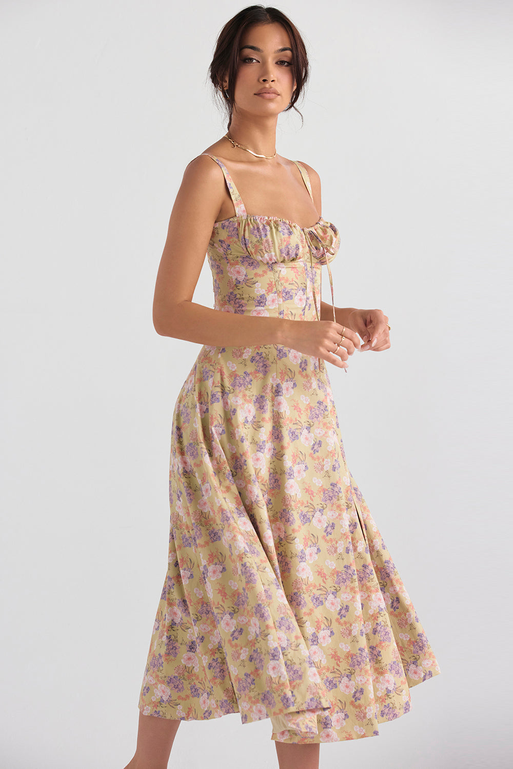 Hillary™ - Vestido Sunshine Flow