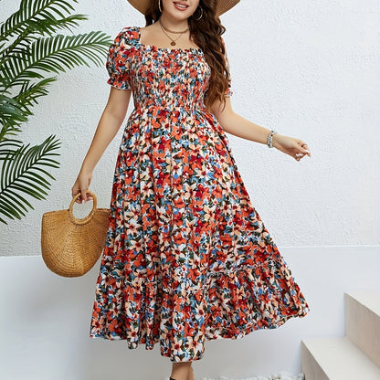 Vestido Vintage Bloom Theresa™