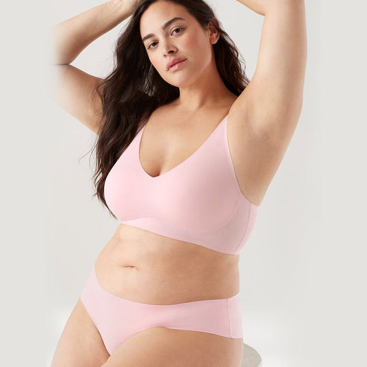 Lita | Sostenedor de Tirantes Plus-Size Luxe