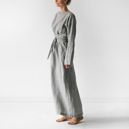 Karren™ - Vestido envolvente elegante