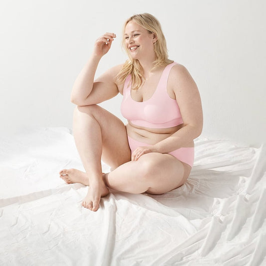 Lita | Sostenedor de Tirantes Plus-Size Luxe