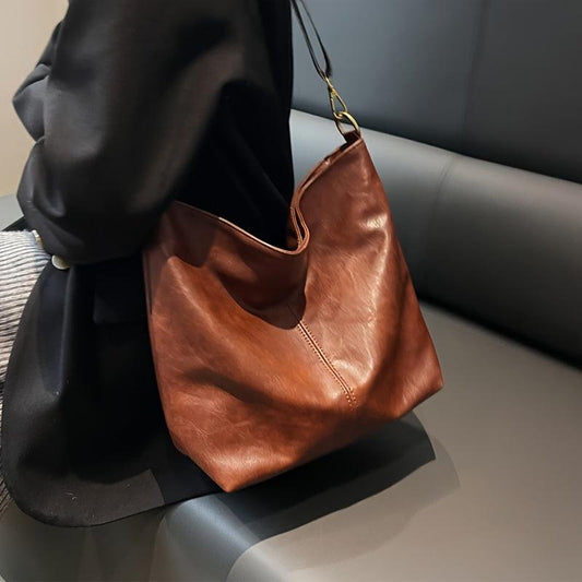 Clara - Bolso de hombro elegante de gran capacidad