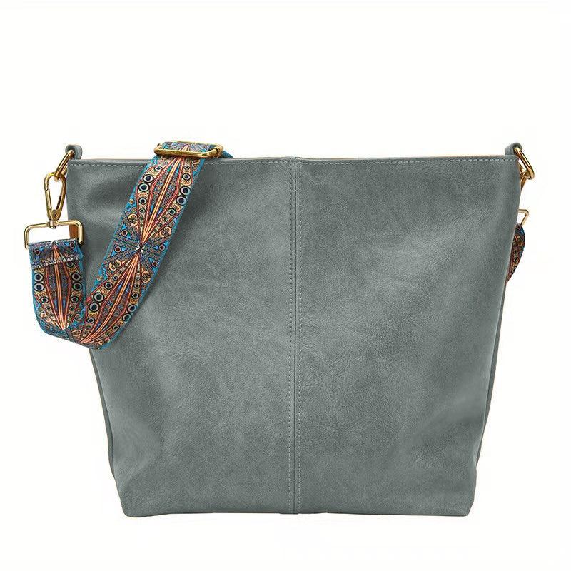 Clara - Bolso de hombro elegante de gran capacidad