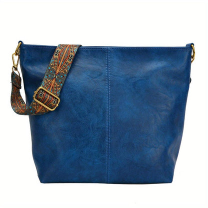 Clara - Bolso de hombro elegante de gran capacidad