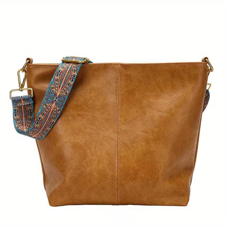 Clara - Bolso de hombro elegante de gran capacidad