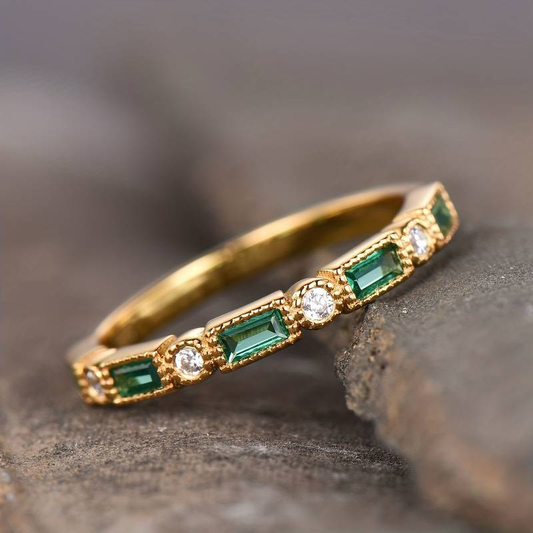 Cess™ - Anillo de Glamour Elegante