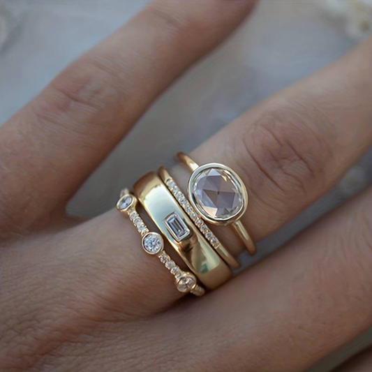 Kira™ - Anillo Elegante y Atemporal