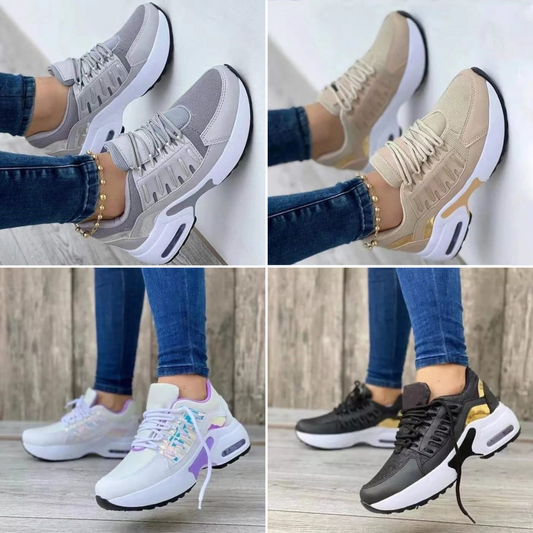 Marga™ - Zapatillas Modernas Transpirables
