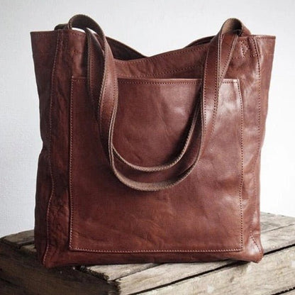 Bolso de cuero de Florencia