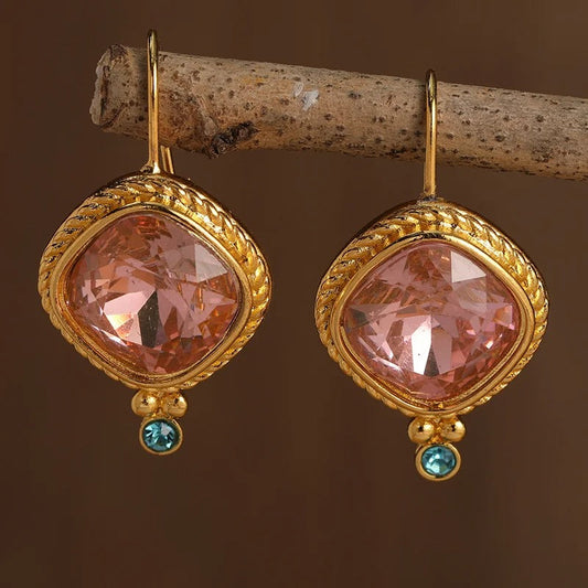 Pendientes clásicos Railey