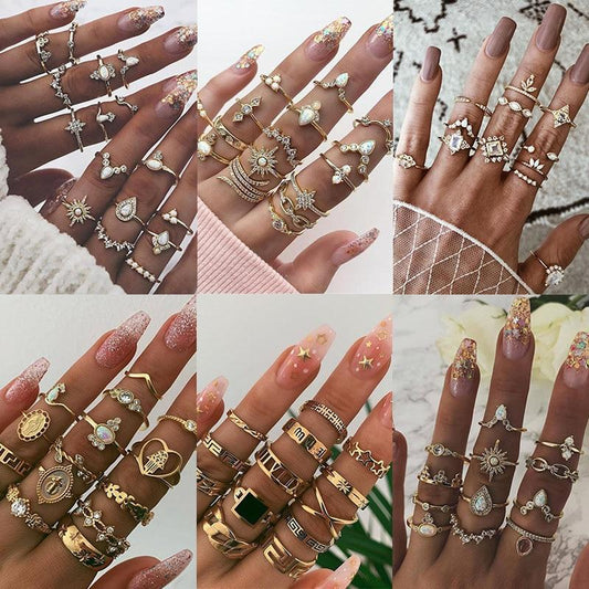 Paquete Premium Único de 8 a 12 anillos