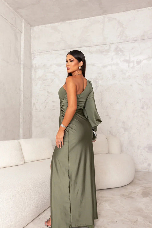 Bella | Vestido largo elegante